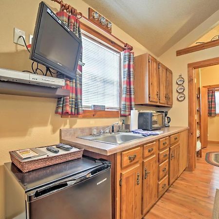 Branson Cabin With Deck Near Table Rock Lake! المظهر الخارجي الصورة