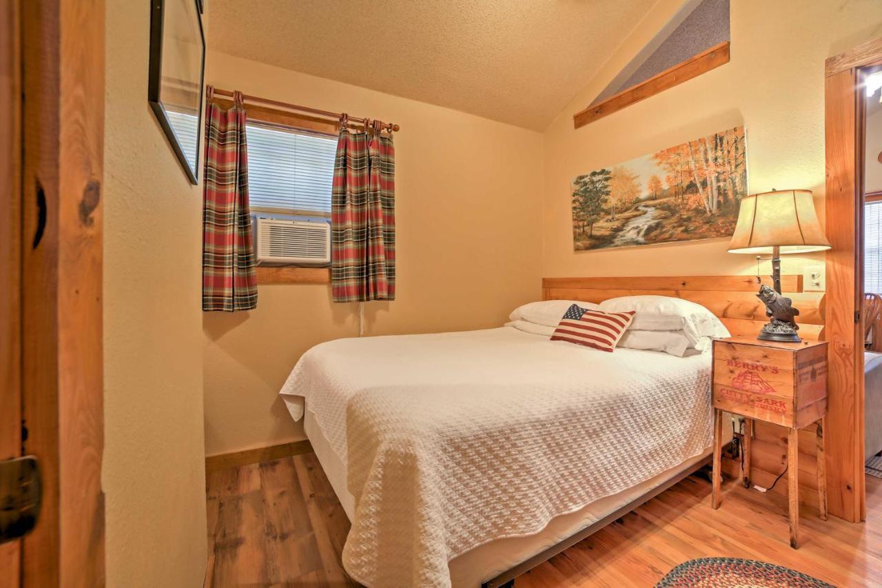 Branson Cabin With Deck Near Table Rock Lake! المظهر الخارجي الصورة