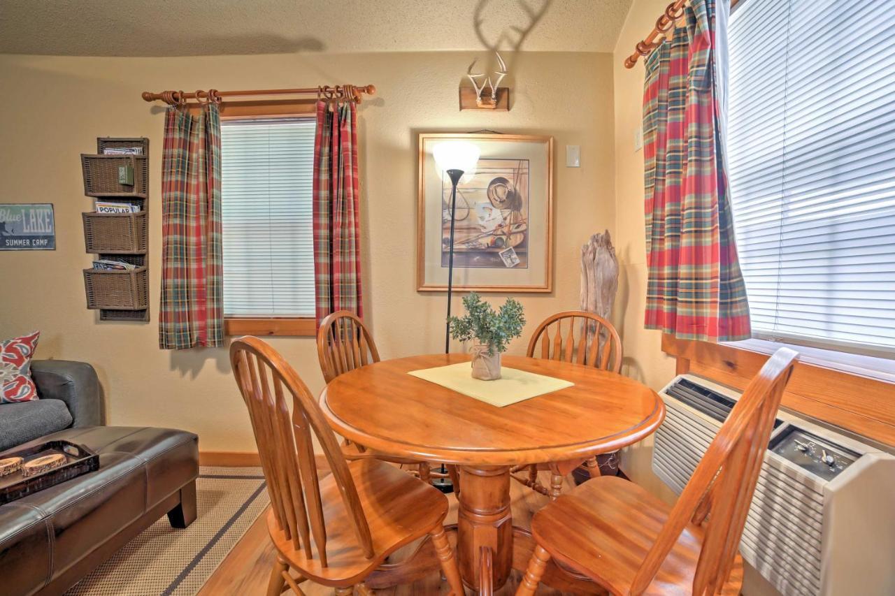 Branson Cabin With Deck Near Table Rock Lake! المظهر الخارجي الصورة